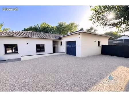 maison 5 pièces 115 m²