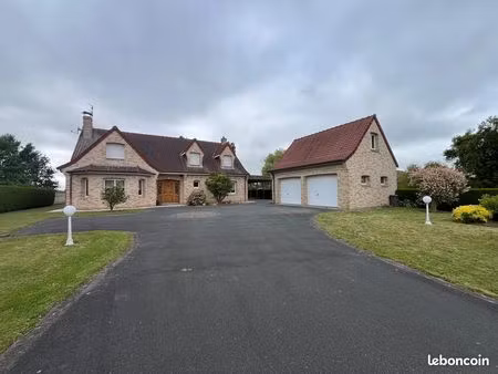 propriété 6 pièces 246 m²