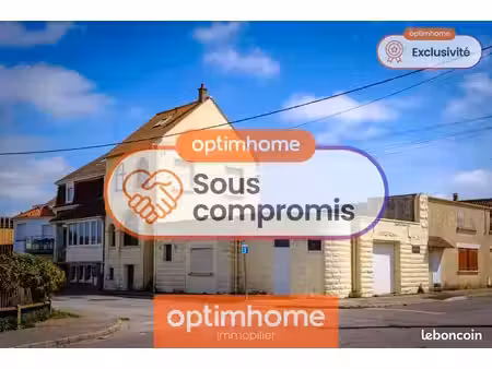 maison 4 pièces 80 m²