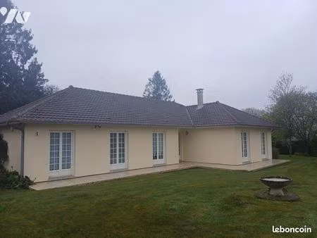 pavillon 5 pièces 136 m²
