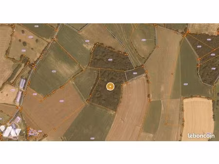 terrain 29602 m² ste opportune