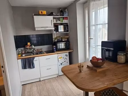 studio meublé argentan 27m2