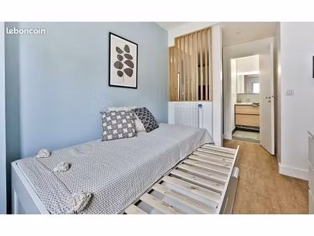 appartement 2 pièces 28 m²