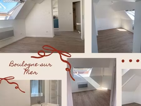 ? *appartement t2 entièrement rénové – 460