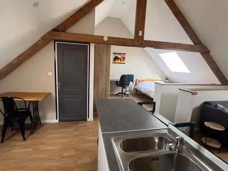 loue studio étudiant 30 m2