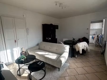 appartement 55m2 centre ville