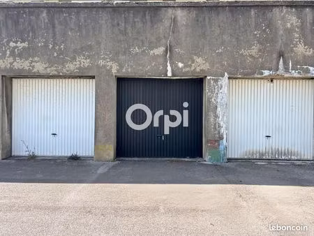 garage 16 m² boulogne sur mer