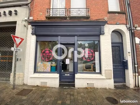 local commercial 55 m²