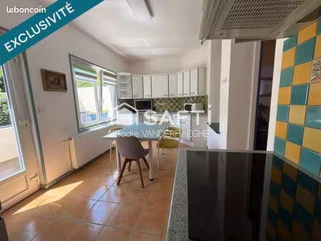 maison de ville 4 pièces 77 m²