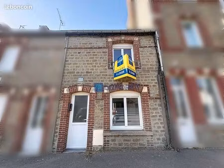 maison 3 pièces 43 m²