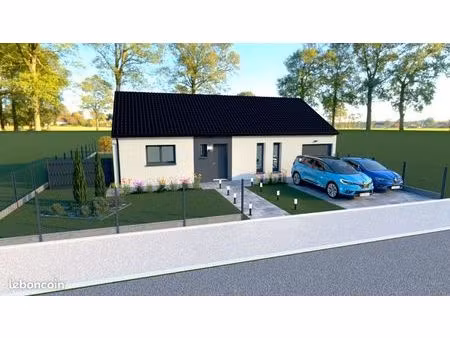 maison 5 pièces 94 m²