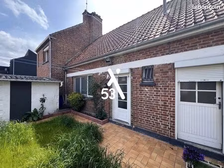 maison 3 pièces 78 m²