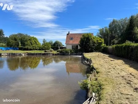 maison 75 m² balinghem