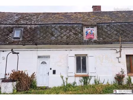 maison 4 pièces 55 m²