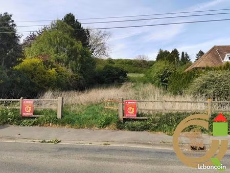 terrain 1969 m² huby-saint-leu