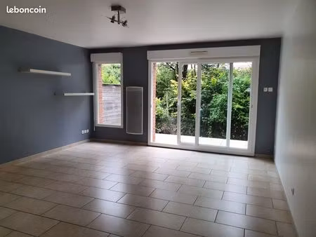 appartement 2 pièces 48 m²