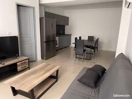 appartement 80 m2