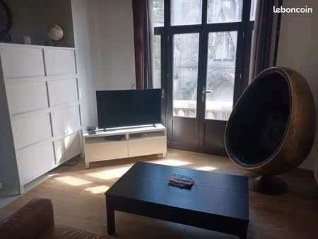 appartement 46 m² arras