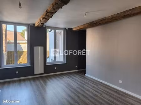 appartement 3 pièces 52 m²