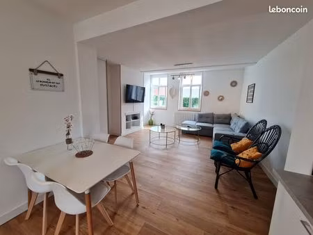 appartement 3 chambres