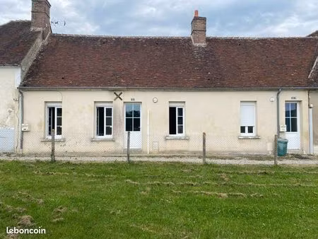 à vendre – lot de 2 maisons – rémalard