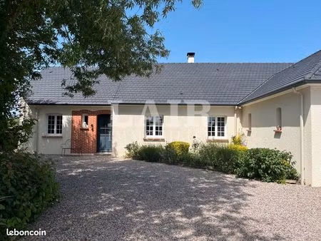 pavillon 5 pièces 137 m²