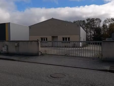 location entrepôt artisanal alençon
