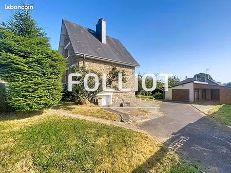 maison 6 pièces 116 m²