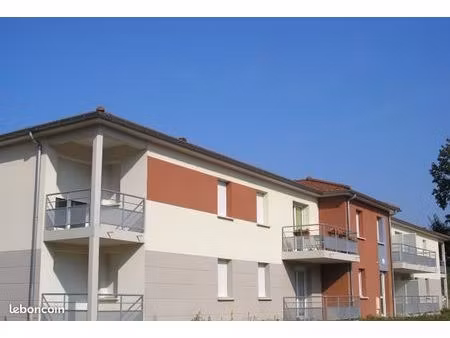 avion - res 2010 avec gardien - beau t2 vendu loué - balcon + 1 parking
