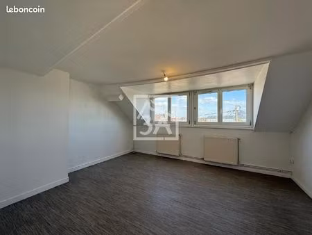 appartement 3 pièces 59 m²