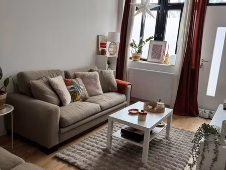 maison semi mitoyenne sans extérieur