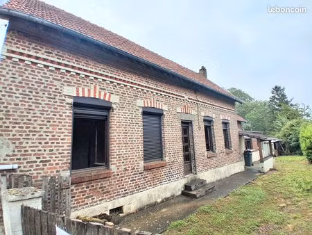 longère 5 pièces 115 m²