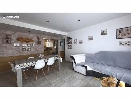 appartement 5 pièces 82 m²