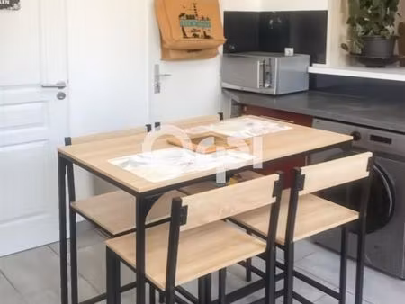 appartement 3 pièces 56 m²