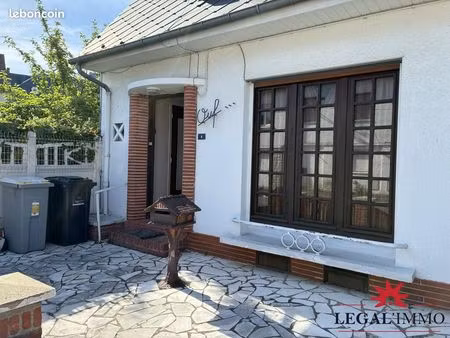 maison 6 pièces 102 m²