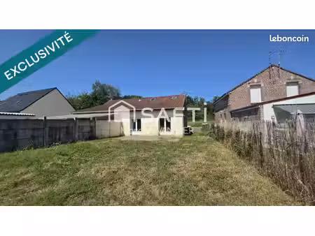 maison 4 pièces 85 m²