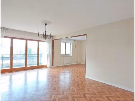 appartement à saisir