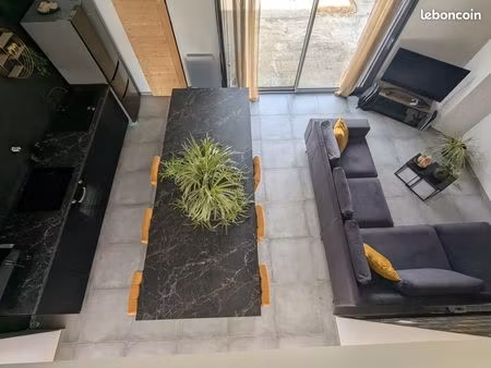 maison coup de cœur - style loft