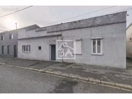 immeuble 8 pièces 141 m²