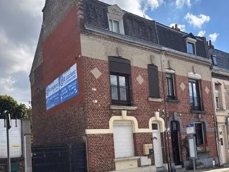 immeuble 108 m² ste catherine
