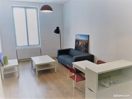 a louer t2 meublé pour étudiant proche fac