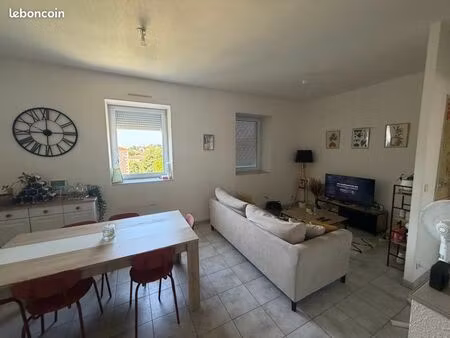 appartement saint just la pendue