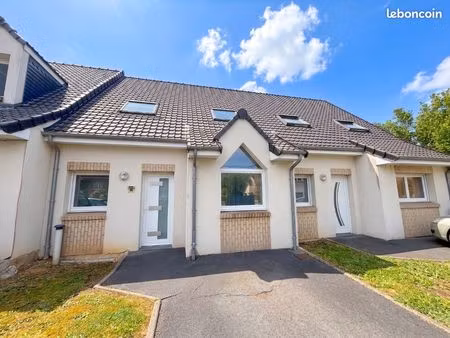 maison 4 pièces 82 m²