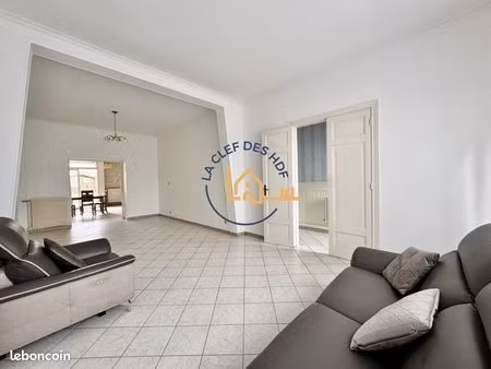 maison 5 pièces 148 m²