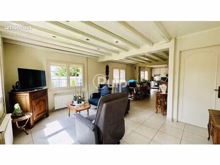 maison 5 pièces 110 m²
