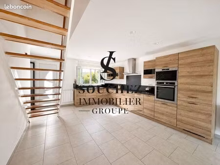 maison 4 pièces 137 m²