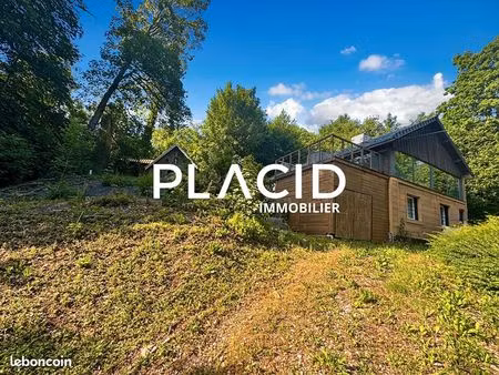 propriété 4 pièces 124 m²