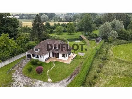 grande maison individuelle à marconnelle