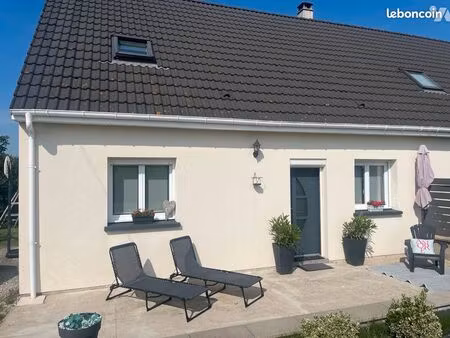 maison 5 pièces 85 m²