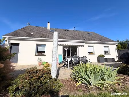 maison 7 pièces 118 m²